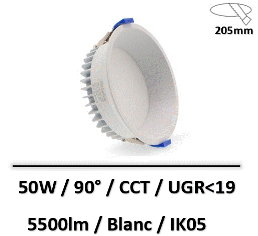 spot-led-50W