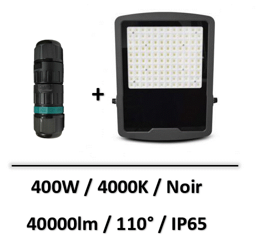 projecteur-led-400W