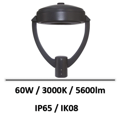 lampadaire-led