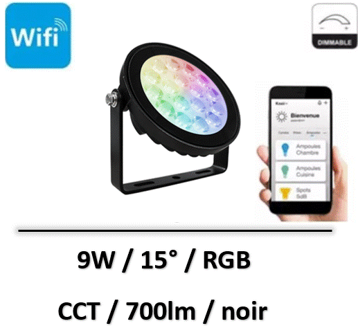 projecteur-led-wi-fi