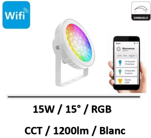 spot-led-blanc-wi-fi