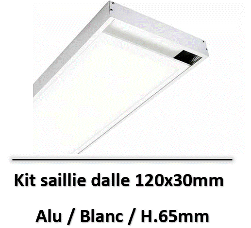 eclairage-saillie-dalle-led