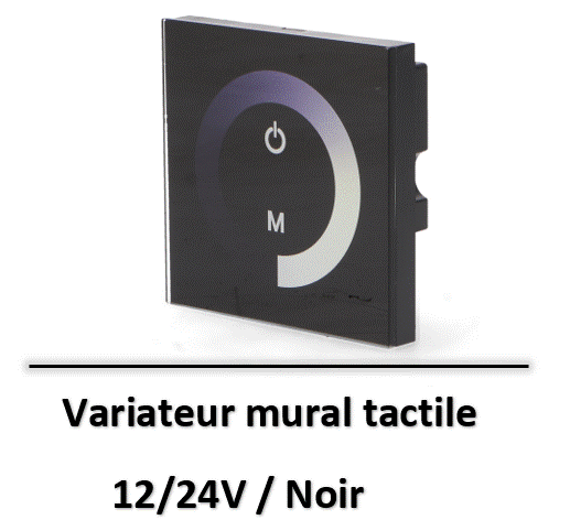 variateur-tactile