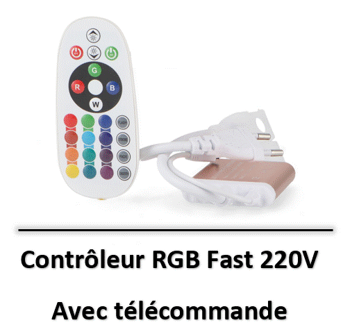 controleur(RGB