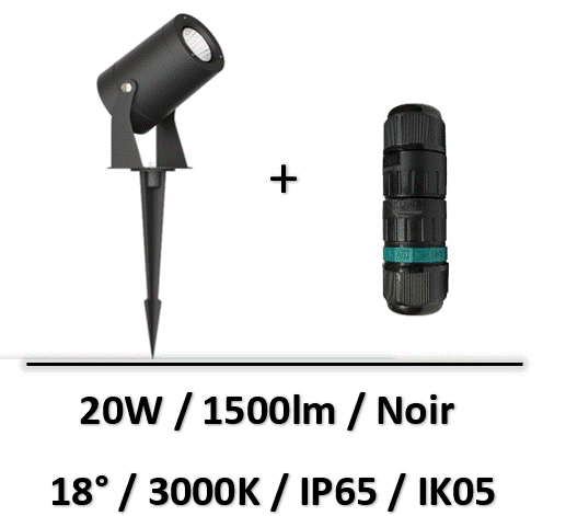 spot-led-noir-faire