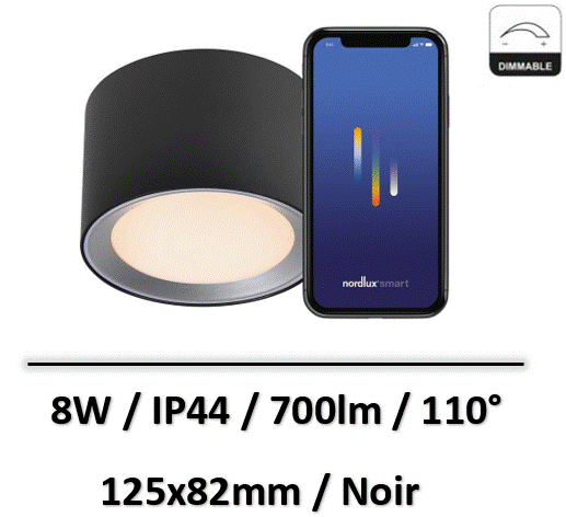spot-led-saillie-nordux