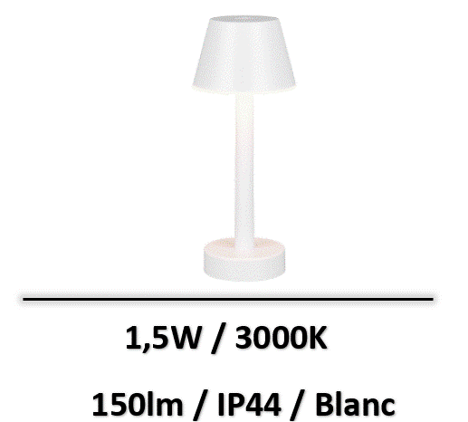 lampe-led-table