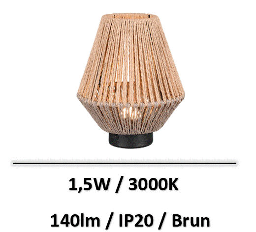 lampe-led-table