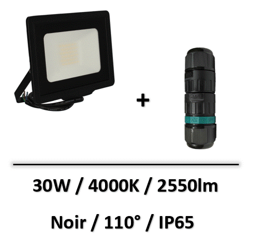 arlux-projecteur-30W
