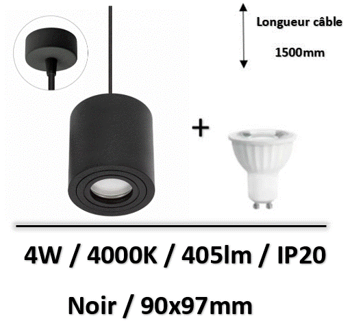 spot-led-suspendu-noir