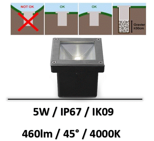 spot-led-carre