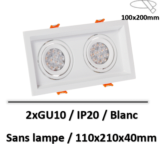 spot-led-carre