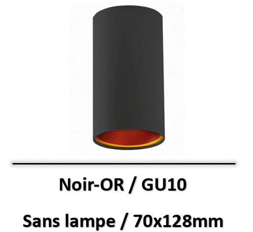 spot-saillie-noir-or