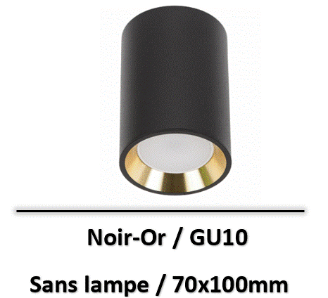 spot-saillie-noir-or