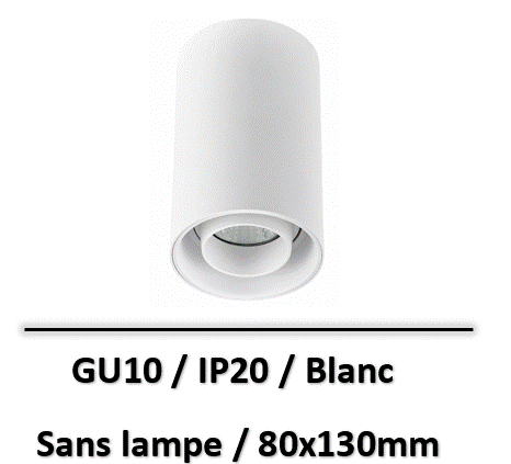 spot-saillie-sans-lampe