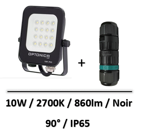 projecteur-10W-optonica