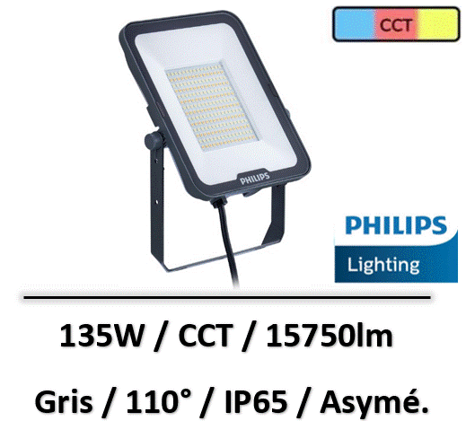 projecteur(135W-philips