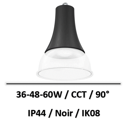be-led-inustrielle