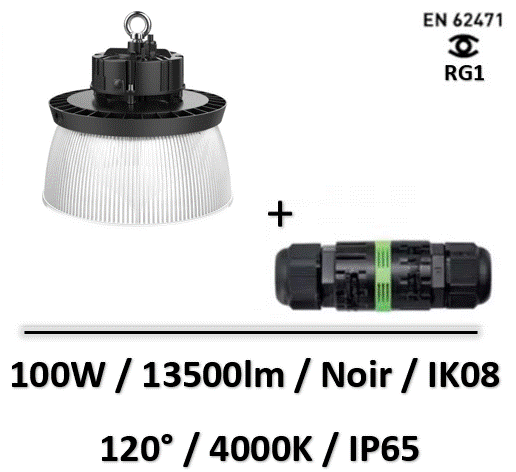 highbay-reflecteur
