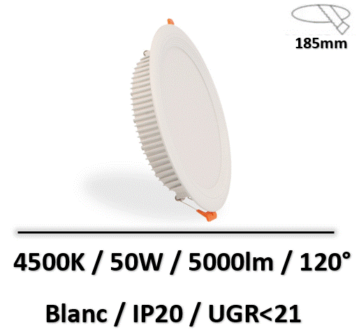 spot-led-50W