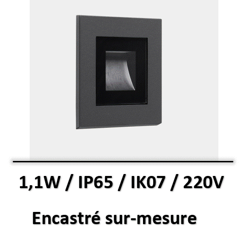 encastré-mural