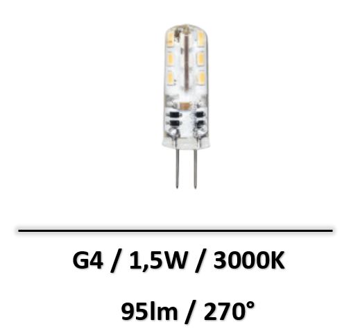 ampoul-led-G4-1,5W