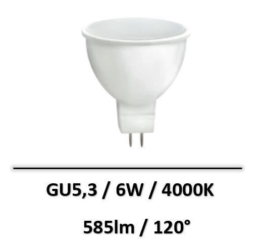 ampoule-led-GU,5,3-6W-4000K