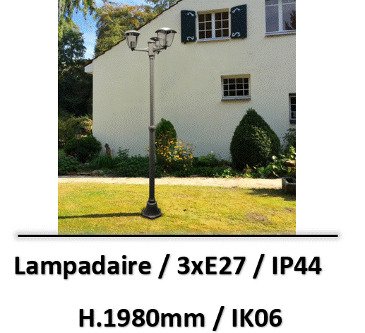 lampadaire-E27