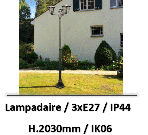 lampadaire-E27