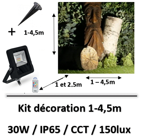 projecteur-30W-RGB