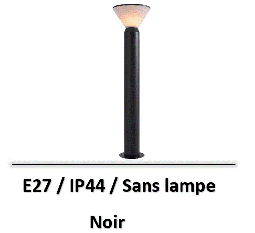 Noorstad Potelet Noir
