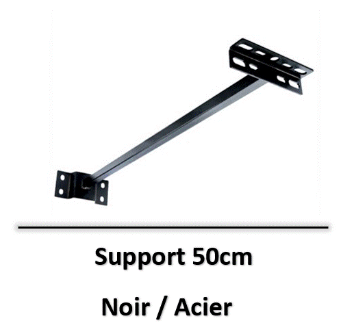 support-projecteur-50cm