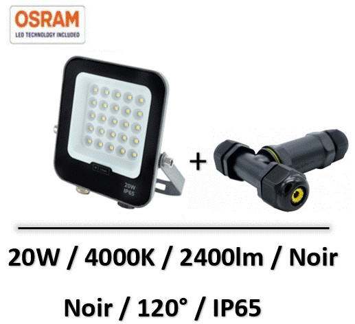 projecteur-avec-connecteur-t