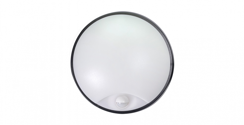 vela-hublot-rond-noir-ip54-12w-avec-detecteur-couleurs-de-lumiere-reglable-d71-x-h214mm
