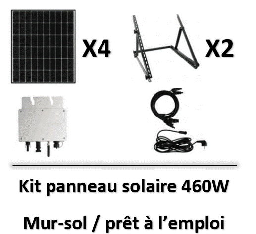 panneau-sollaire-led
