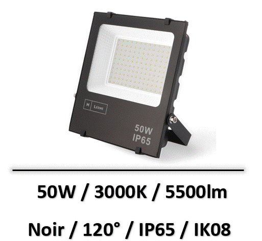 projecteur-50W-3000K