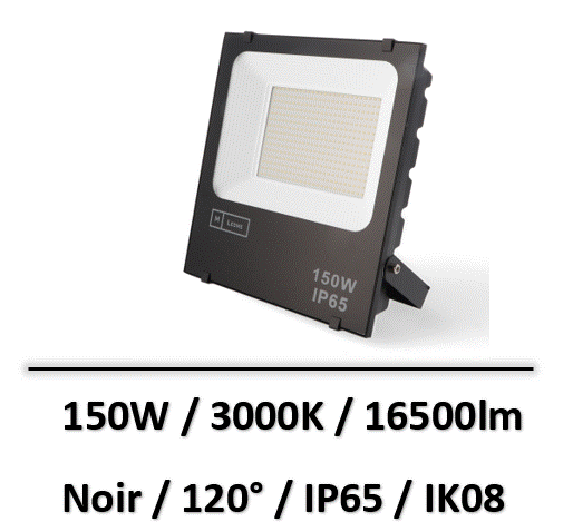 projecteur-led-150W