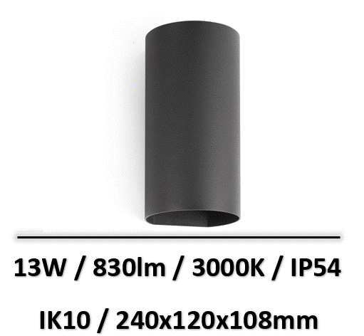 applique-bruc-faro-led