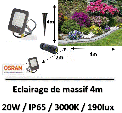 eclairage-de-massif