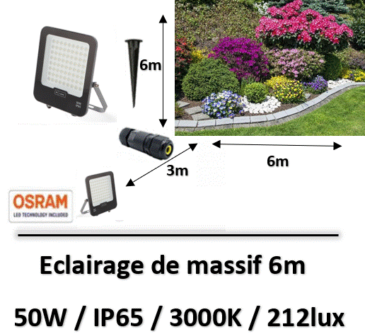 eclairage-pour-massif