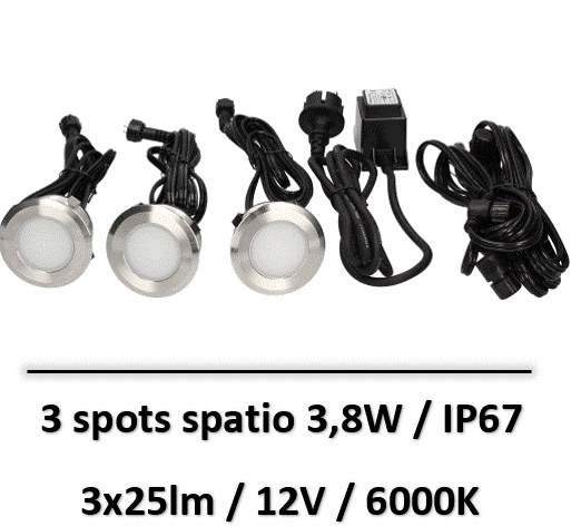 spatio-arlux-spot-led