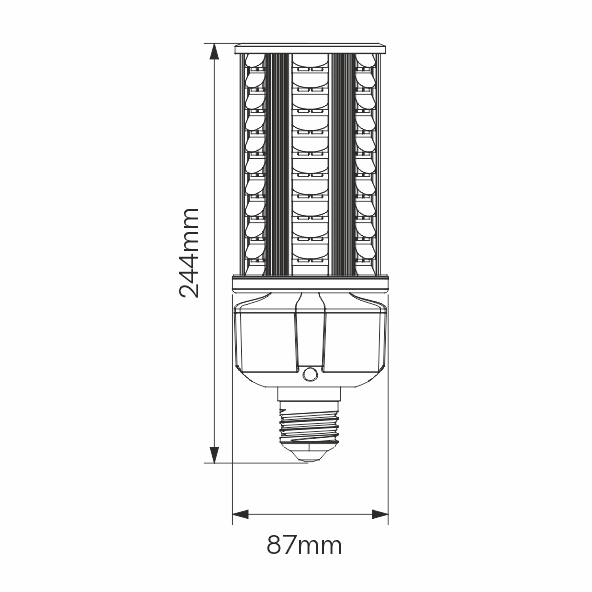 DT-OBO-45W-E27-E40-1