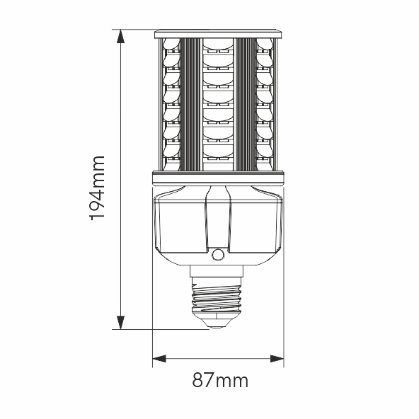 DT-OBO-27W-E27-1
