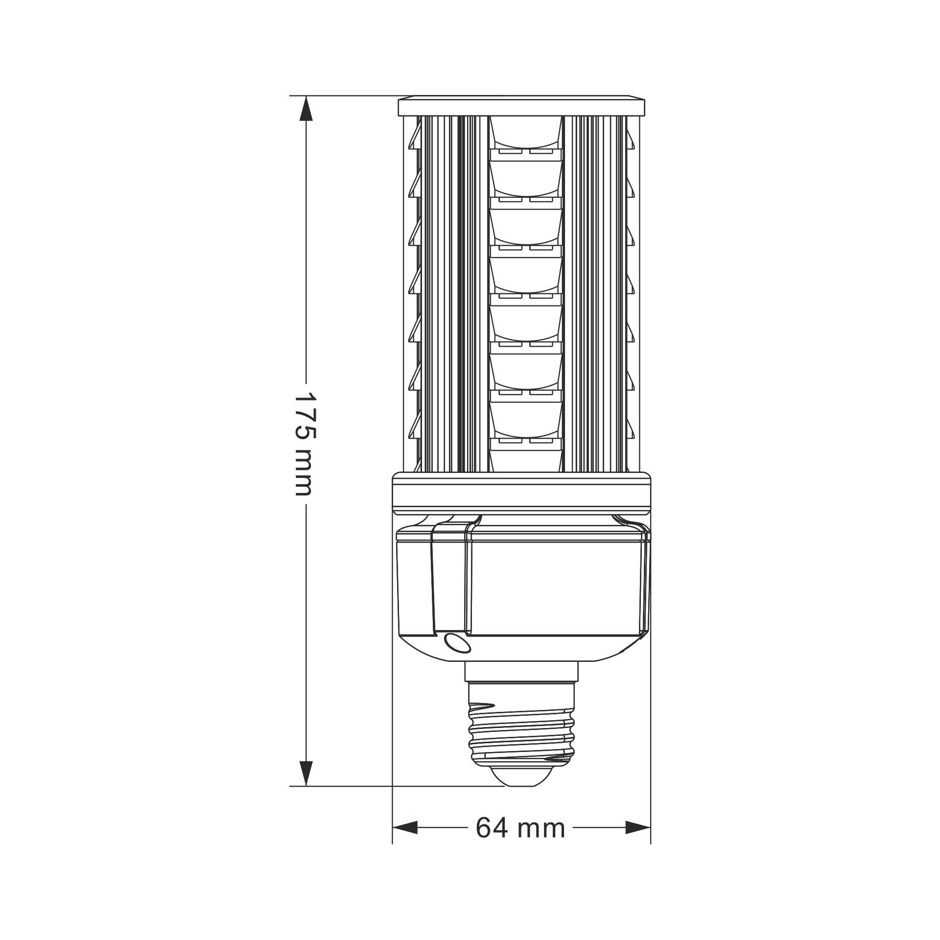 OBO-19W-E27-dt-1