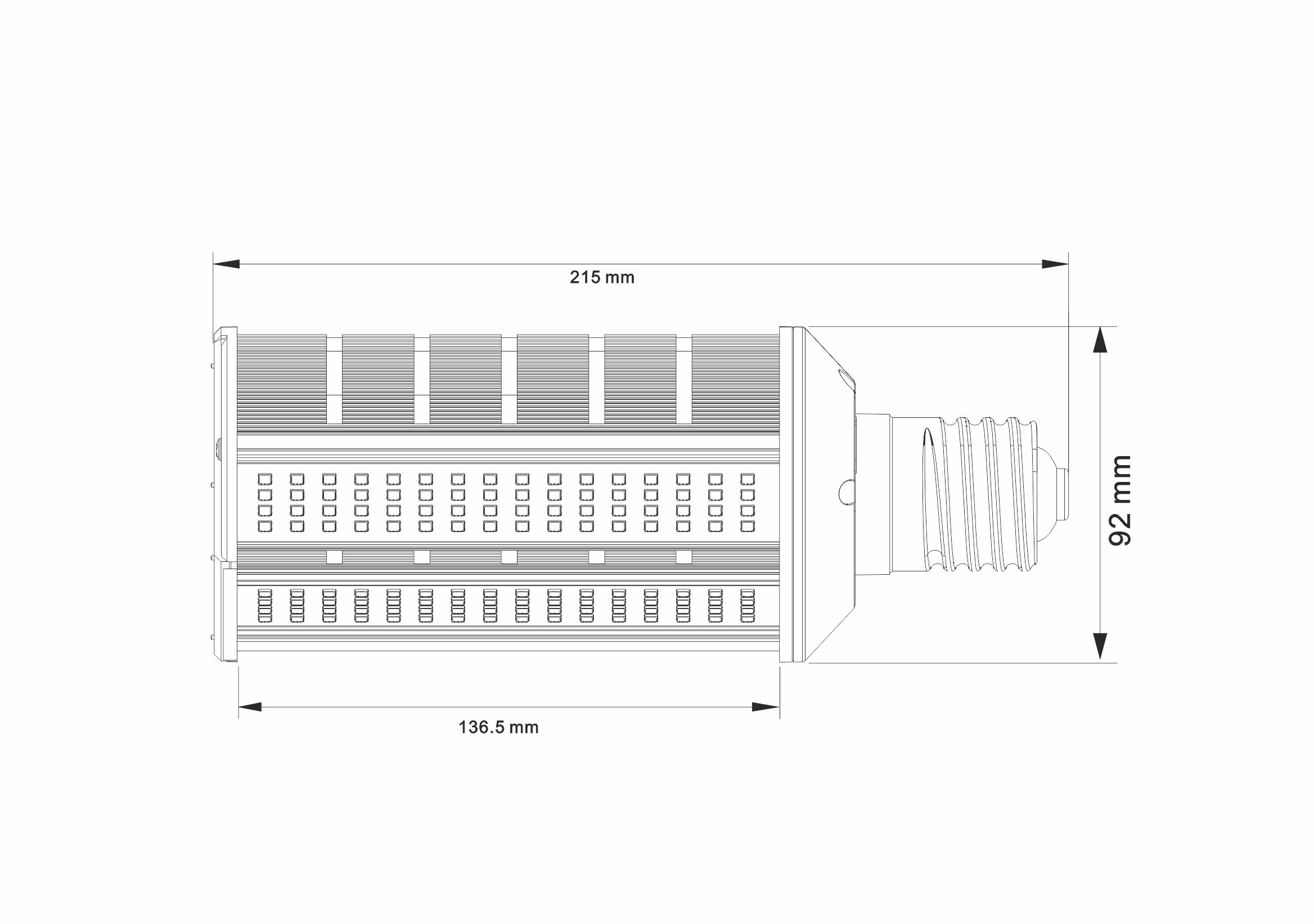 SMILE-ALUMINIUM-40W-E27-100-240V-120o-LED-dibujo-1