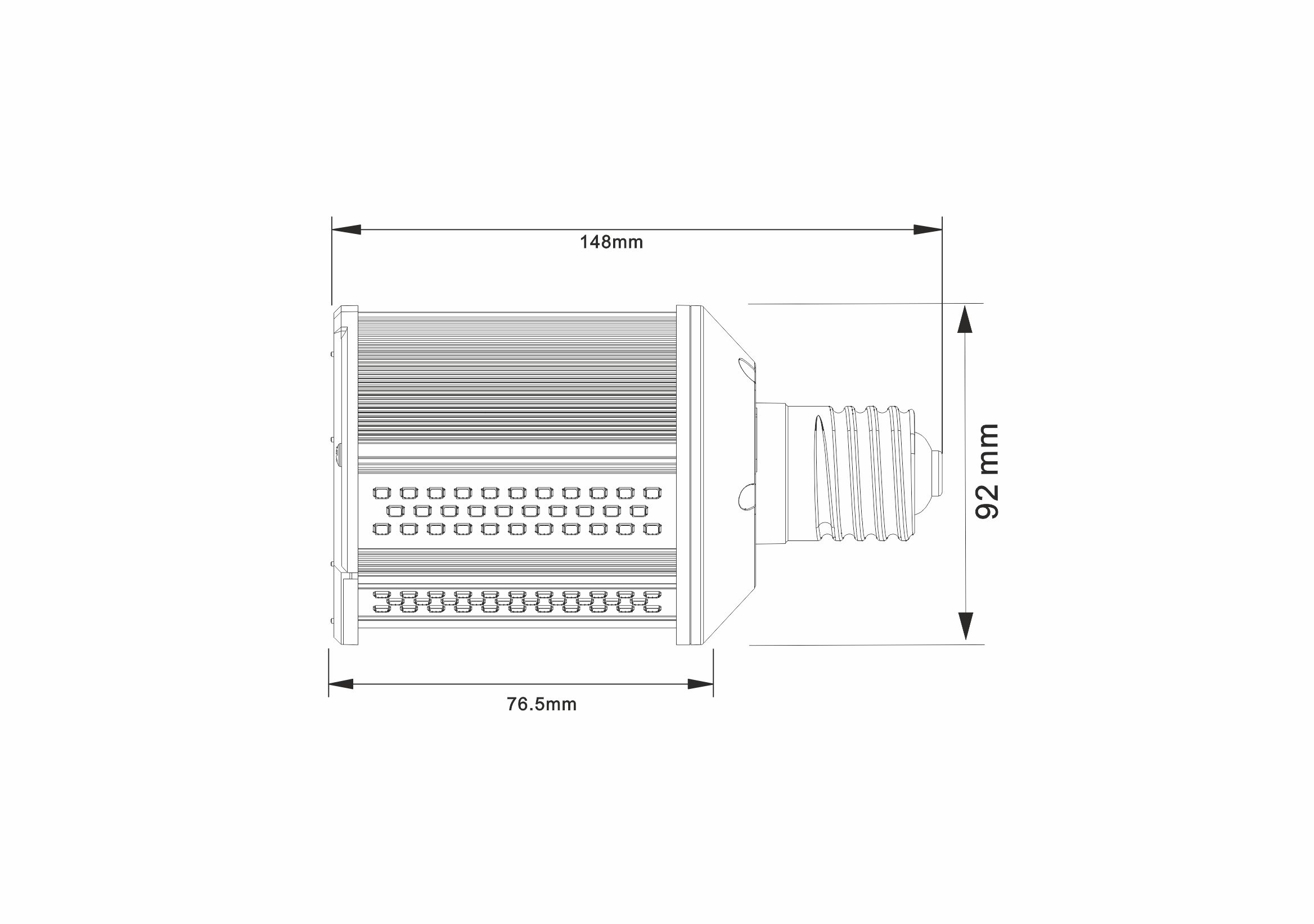 SMILE-ALUMINIUM-20W-E27-100-240V-120o-LED-dibujo-1