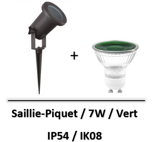 spot-led-saillie-piquet