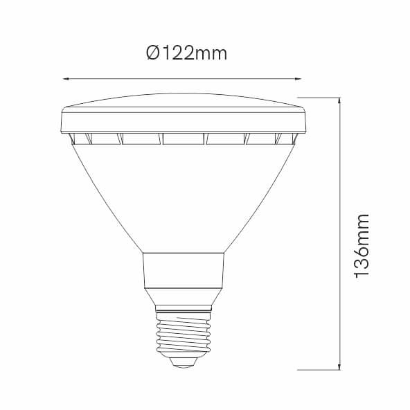 DT-PAR-38-15W-E27-1
