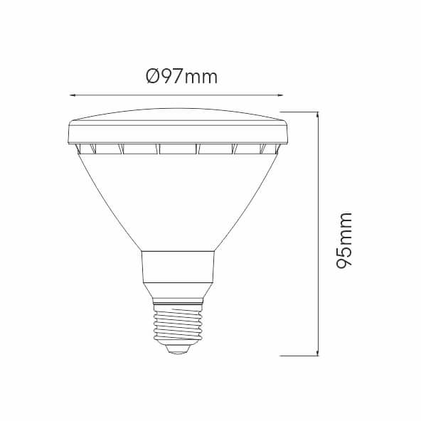 DT-PAR-30-10W-E27-1-1
