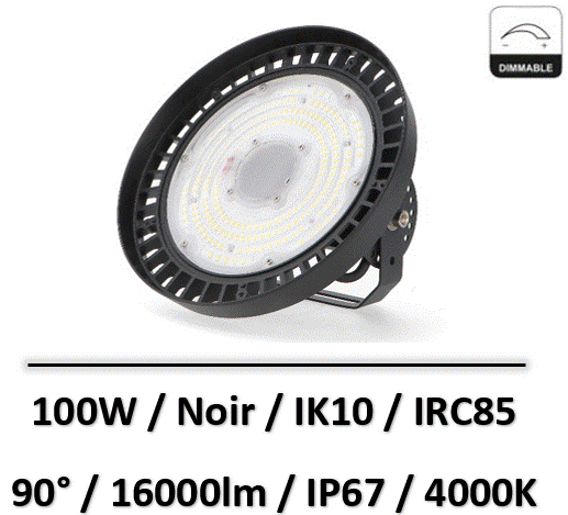 HIGh-bay-led